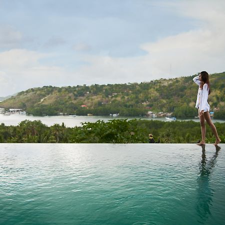 The Acala Shri Sedana Hotel Lembongan Exterior foto