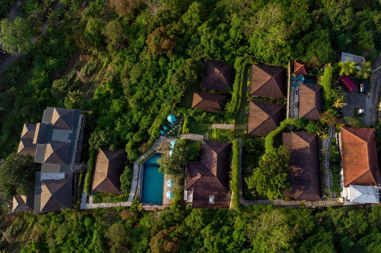 The Acala Shri Sedana Hotel Lembongan Exterior foto